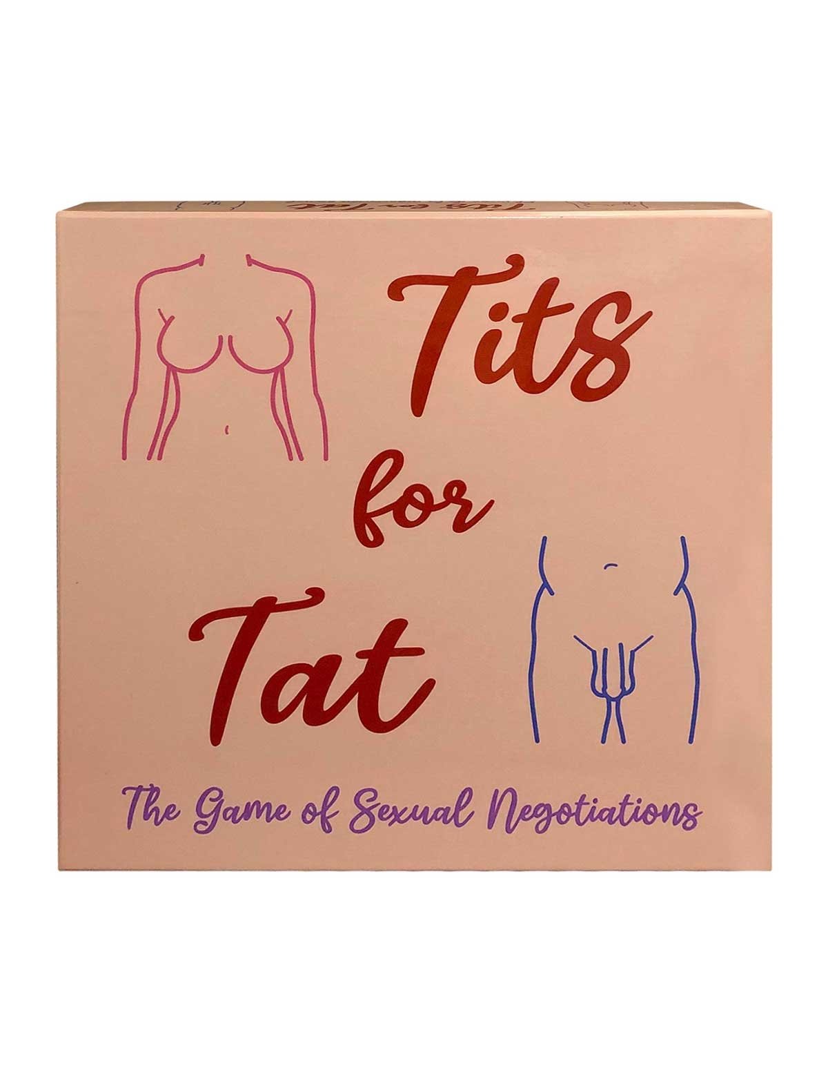 alternate image for Tits For Tat The Game Of Sexual Negotiations