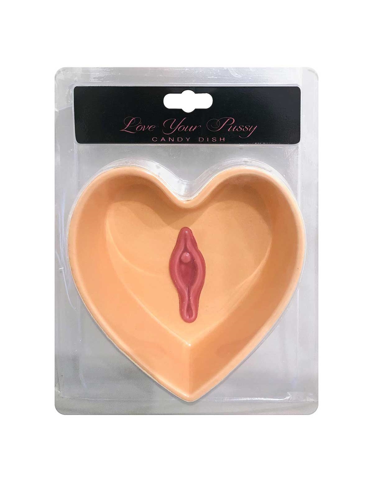 alternate image for Love Your Pussy - Vagina Candy Dish