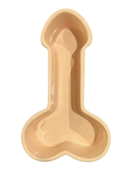 Alternate front view of NAUGHTY PENIS CANDY DISH