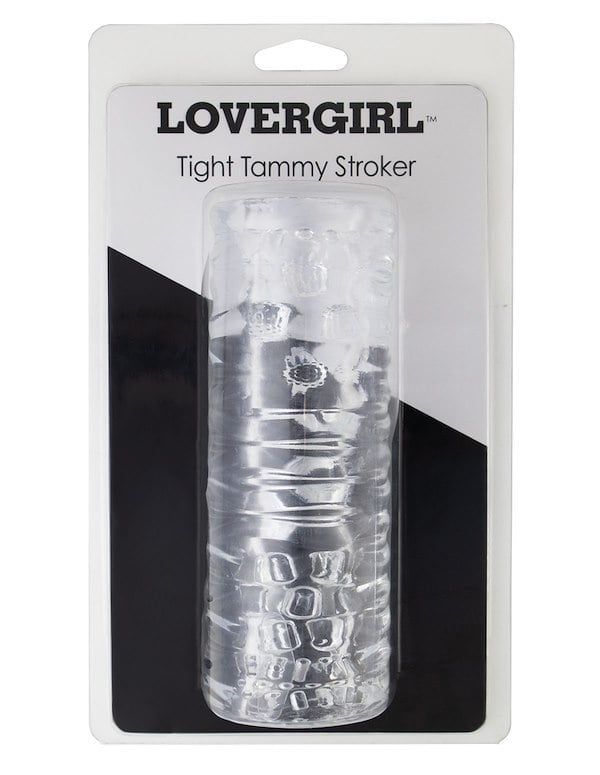 Lovergirl - Tight Tammy Stroker ALT4 view Color: CL