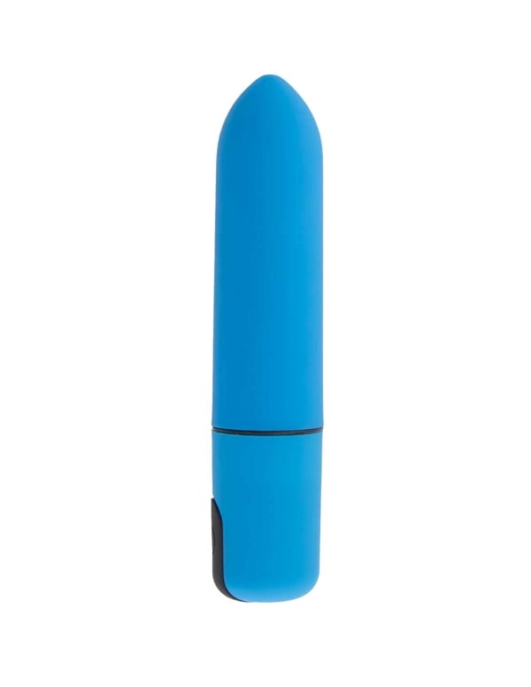 Me Time - Rechargeable Bullet ALT1 view Color: BL