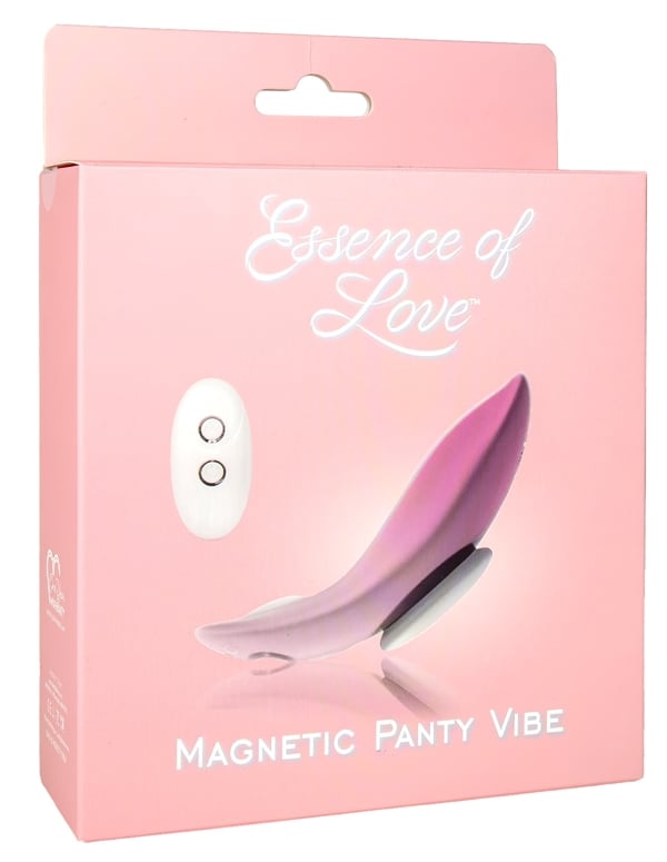 Essence Of Love - Magnetic Panty Vibe ALT5 view Color: PKW