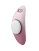 Additional PINK/WHITE view of product ESSENCE OF LOVE - MAGNETIC PANTY VIBE with color code PKW