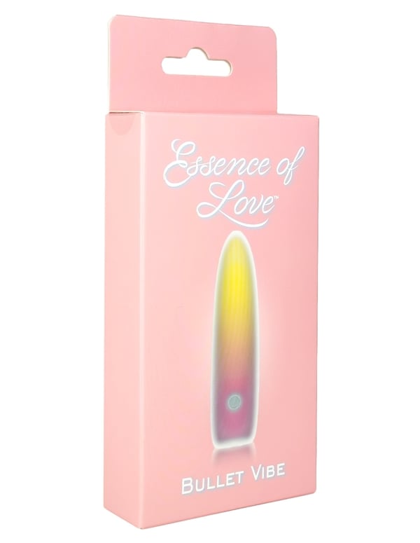 Essence Of Love - Bullet Vibe ALT5 view Color: YHP