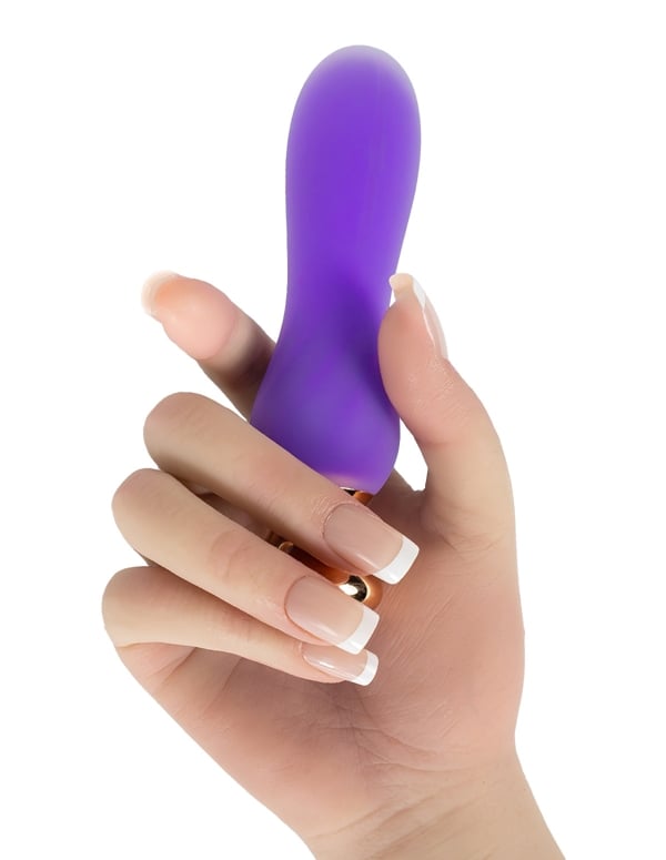 Gates To Paradise - Silicone Vibrator ALT5 view Color: PR