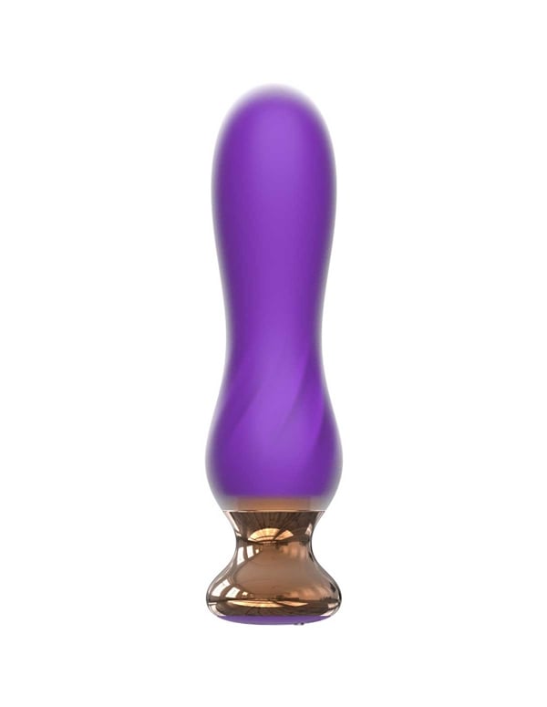 Gates To Paradise - Silicone Vibrator default view Color: PR