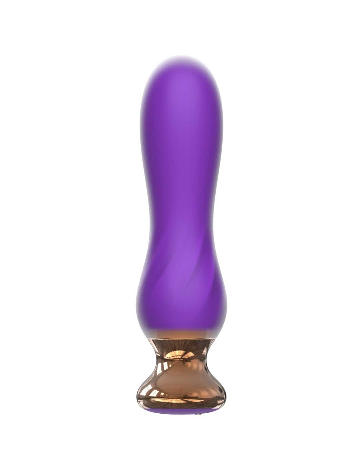 alternate image for Gates To Paradise - Silicone Vibrator