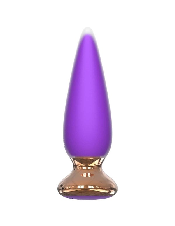 Gates To Paradise - Silicone Anal Plug default view Color: PR