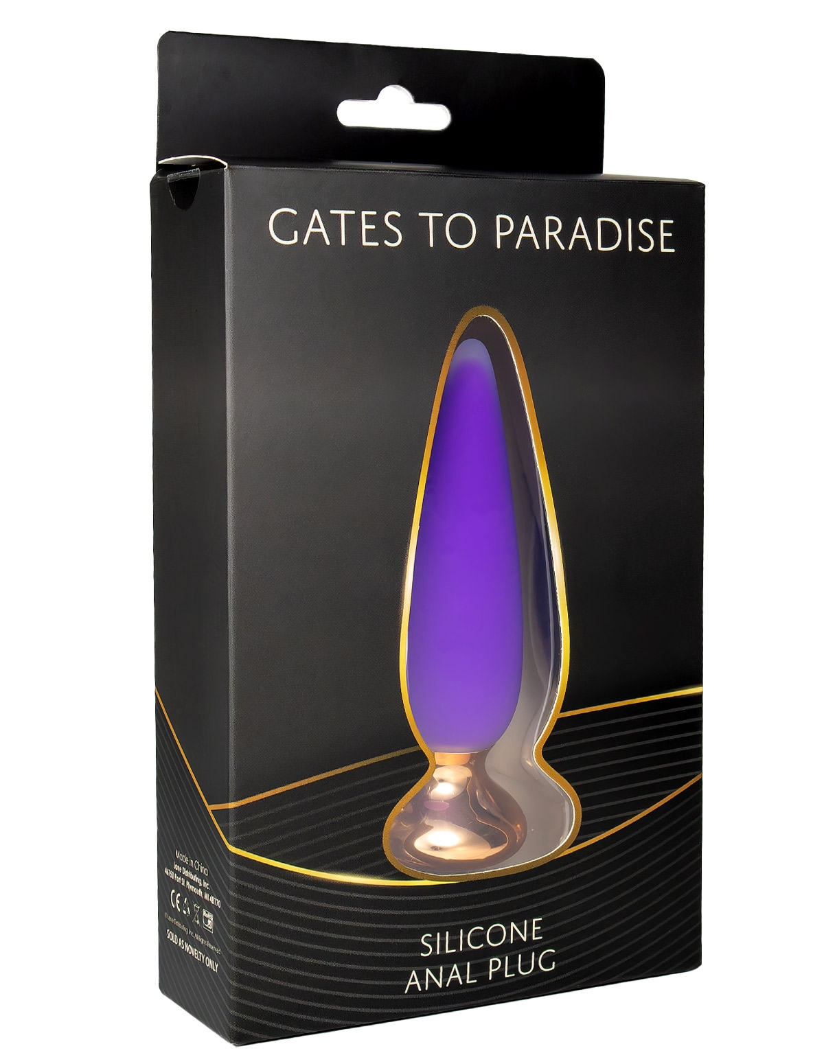 forced anal plug porn Anal plug china-AliExpress main image 0