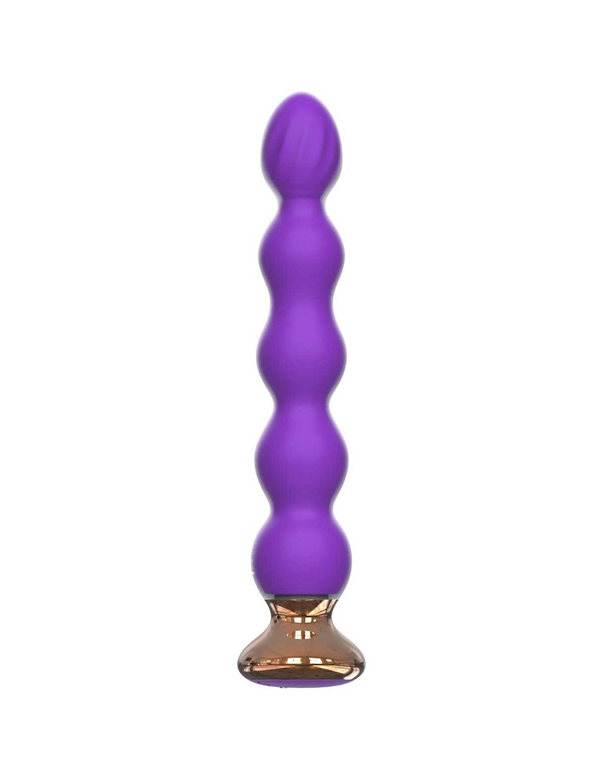 alternate image for Gates To Paradise - Silicone Beaded Anal Probe