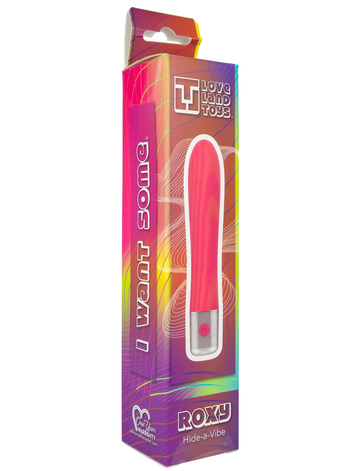 LOVELAND TOYS - ROXY HIDE-A-VIBE - LL-207-3320