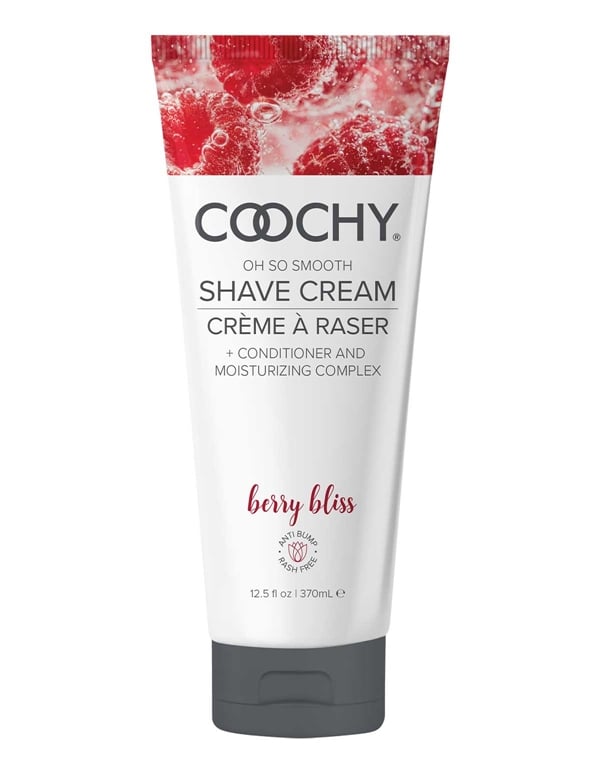 Coochy Shave Cream - Berry Bliss default view Color: NC