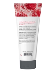 Alternate back view of COOCHY SHAVE CREAM - BERRY BLISS