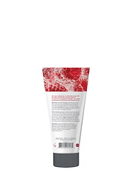 Alternate back view of COOCHY SHAVE CREAM - BERRY BLISS 15ML
