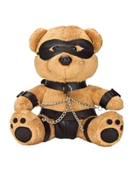 Front view of BONDAGE BEARZ - CHARLIE CHAINS