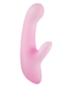 Additional PINK view of product LUMINARY - LYRA DUAL STIMULATING VIBRATOR with color code PK