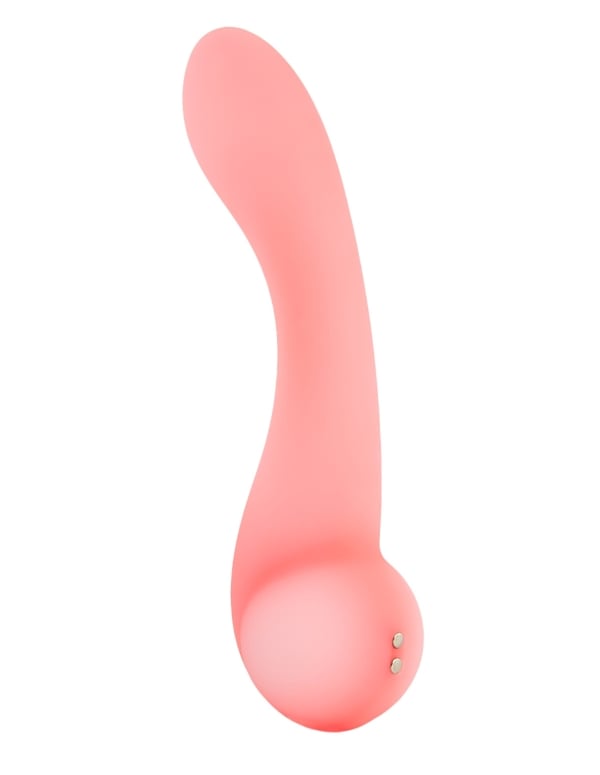 LUMINARY - SOLARIS G-SPOT VIBRATOR ALT1 view Color: OR