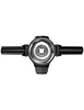 Additional CLEAR/BLACK view of product HOG WILD THROTTLE STROKER with color code CKB