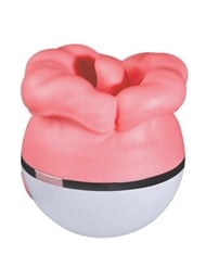 Alternate front view of PUCKER UP MOUTH AND TONGUE ORAL SEX STIMULATOR