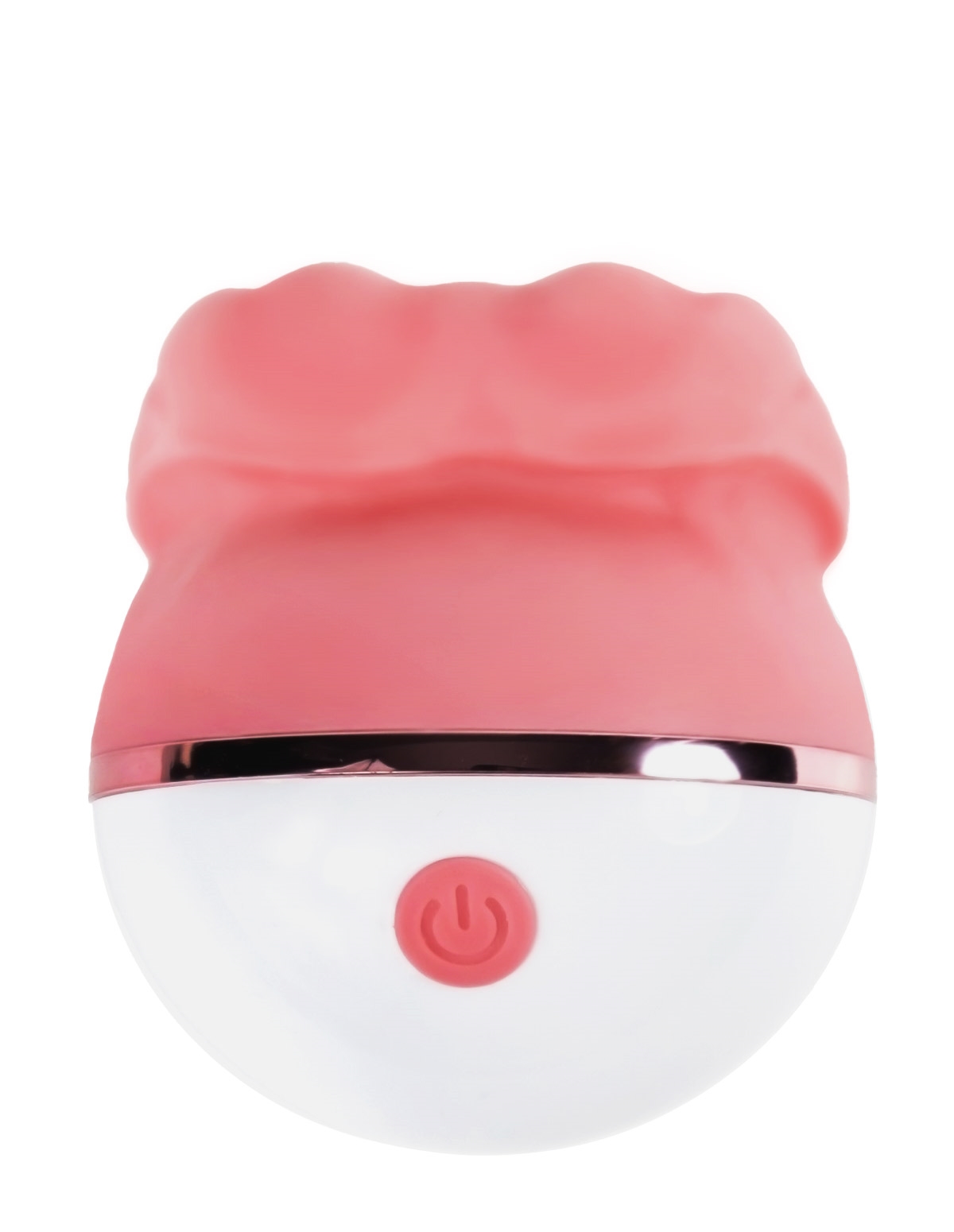 pucket sex toy PUCKER UP MOUTH AND TONGUE ORAL SEX STIMULATOR - LL23-03-3334 main image 1