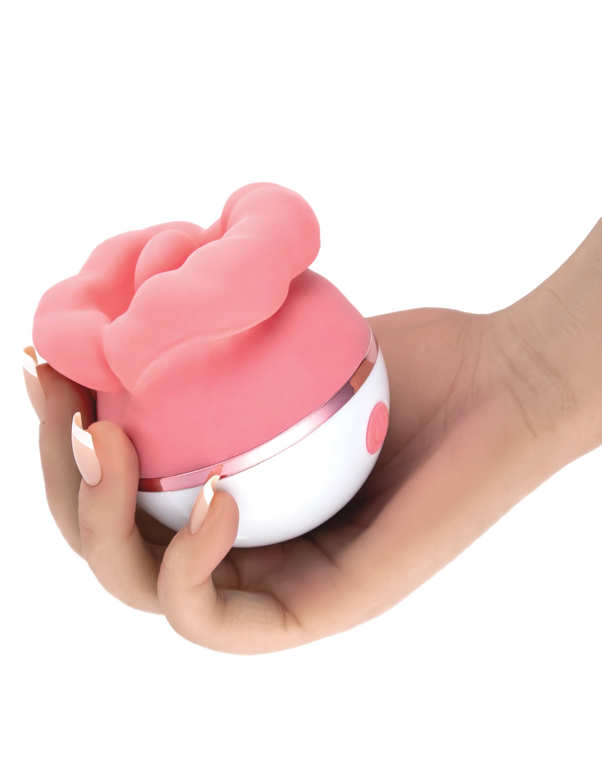 PUCKER UP MOUTH AND TONGUE ORAL SEX STIMULATOR - LL23-03-3334 | Lover's Lane