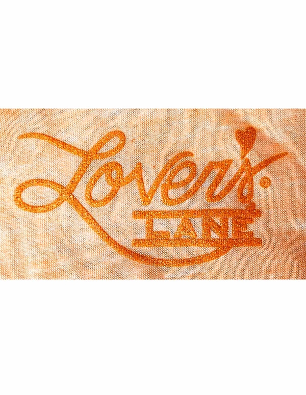 Lovers Lane Hoodie ALT2 view Color: PC