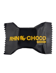 Front view of RHINO CHOCO - SEXUAL ENHANCEMENT CHOCOLATE FOR MEN