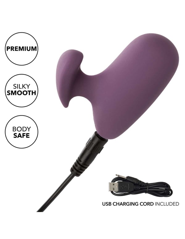 Mod - Touch Handheld Vibrator ALT5 view Color: PR