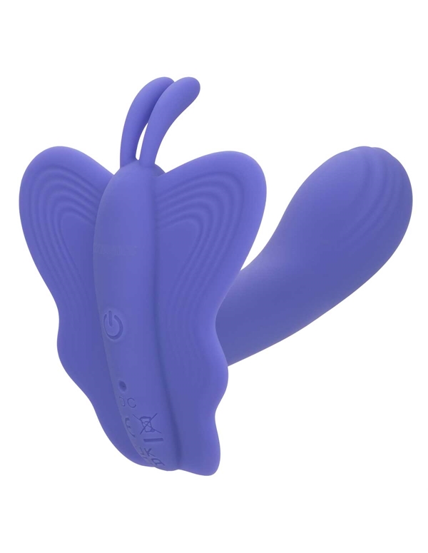 Connect - Venus Butterfly Vibrator ALT1 view Color: PR