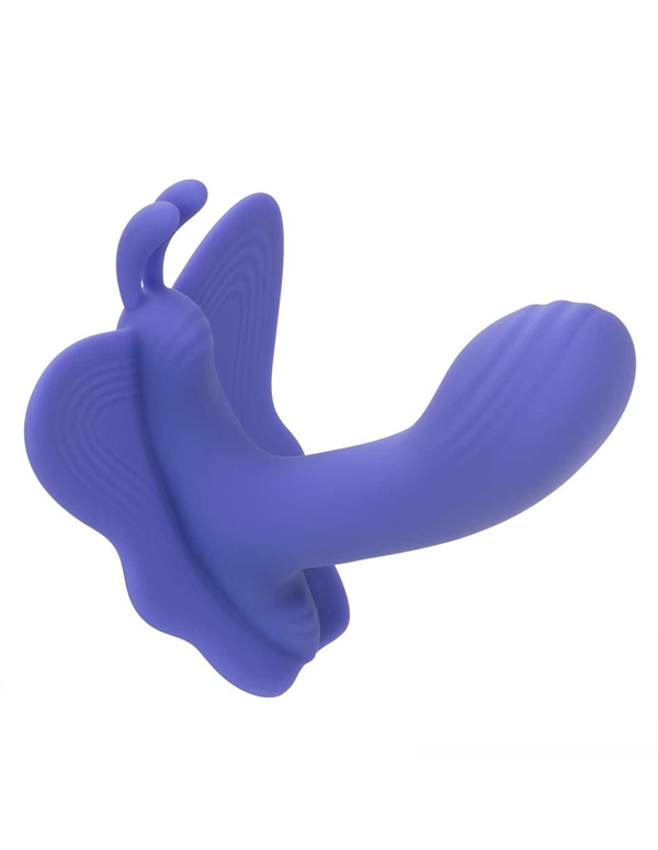 Connect - Venus Butterfly Vibrator ALT2 view Color: PR