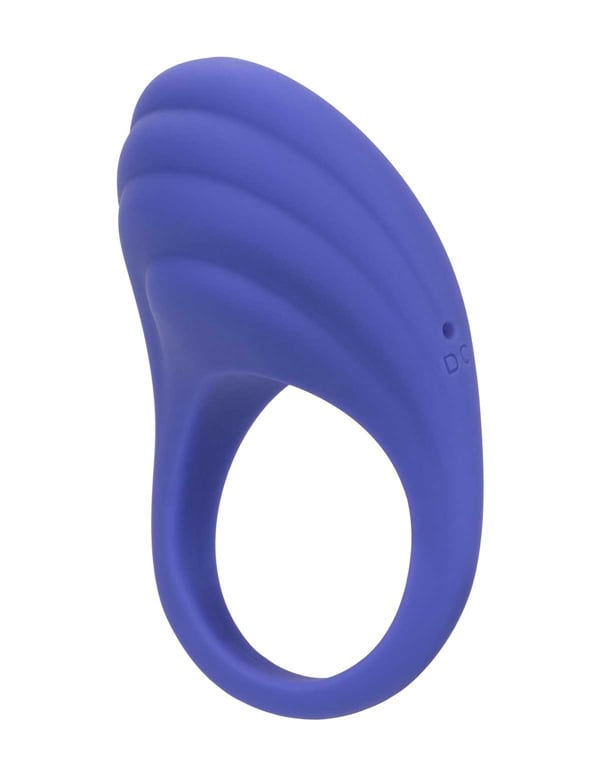 Connect - Couples Vibrating C-Ring ALT3 view Color: PR