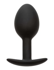 Front view of WEIGHTED SILICONE PLUG