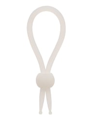 Alternate back view of ALPHA - LIQUID SILICONE LASSO RING