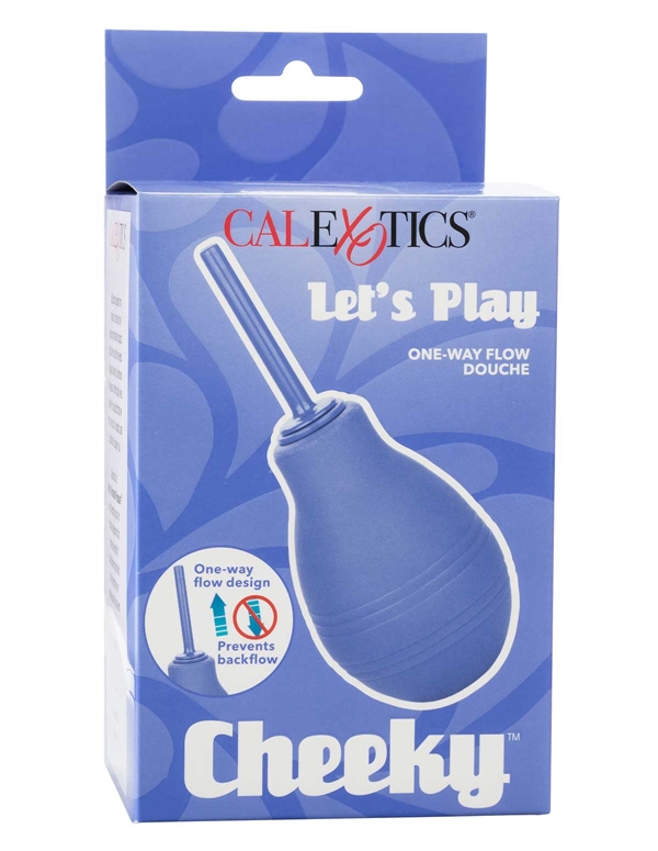 CHEEKY - ONE WAY FLOW DOUCHE ALT5 view Color: PR