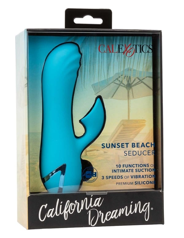 California Dreaming - Sunset Beach Seducer ALT7 view Color: BL