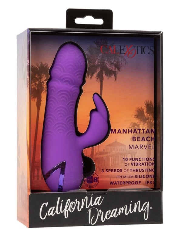 California Dreaming - Manhattan Beach Marvel ALT8 view Color: PR