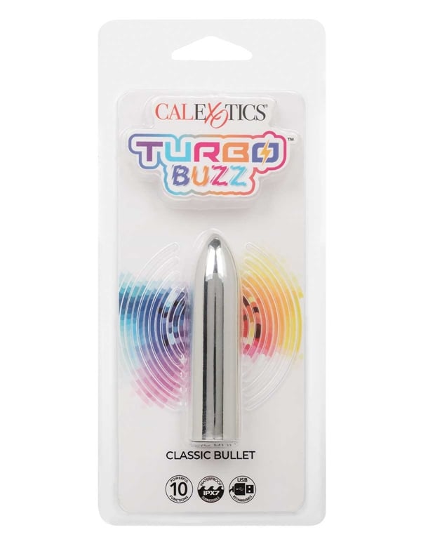 Turbo Buzz - Classic Bullet ALT6 view Color: SL