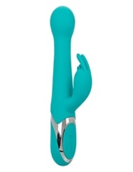 Alternate front view of ENCHANTED - OSCILLATE RABBIT VIBRATOR
