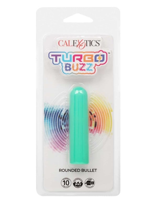 Turbo Buzz - Rounded Bullet ALT6 view Color: GR