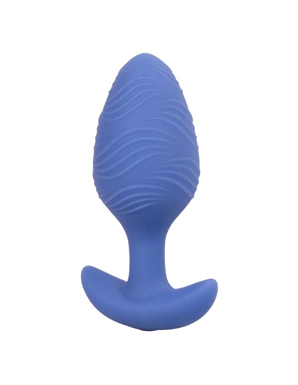 Cheeky - Vibrating Glow-In-The-Dark Large Butt Plug ALT1 view Color: PR