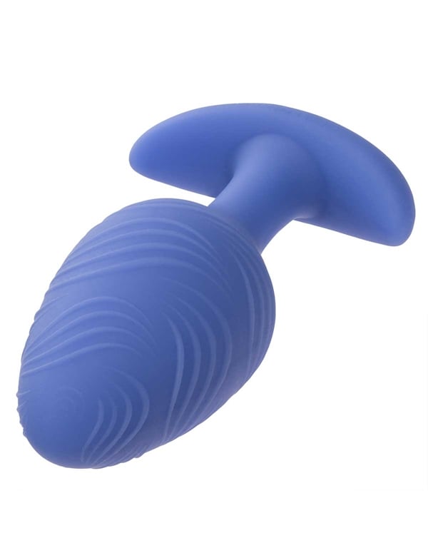 Cheeky - Vibrating Glow-In-The-Dark Large Butt Plug ALT3 view Color: PR