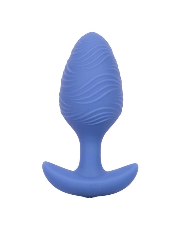 Cheeky - Vibrating Glow-In-The-Dark Large Butt Plug default view Color: PR