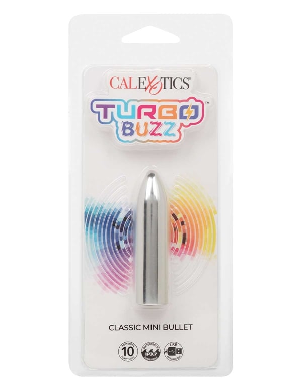 Turbo Buzz - Classic Mini Bullet ALT6 view Color: SL