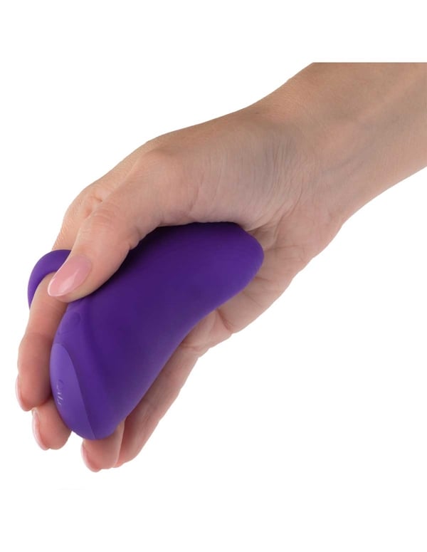 Envy - Handheld Rolling Ball Massager ALT3 view Color: PR