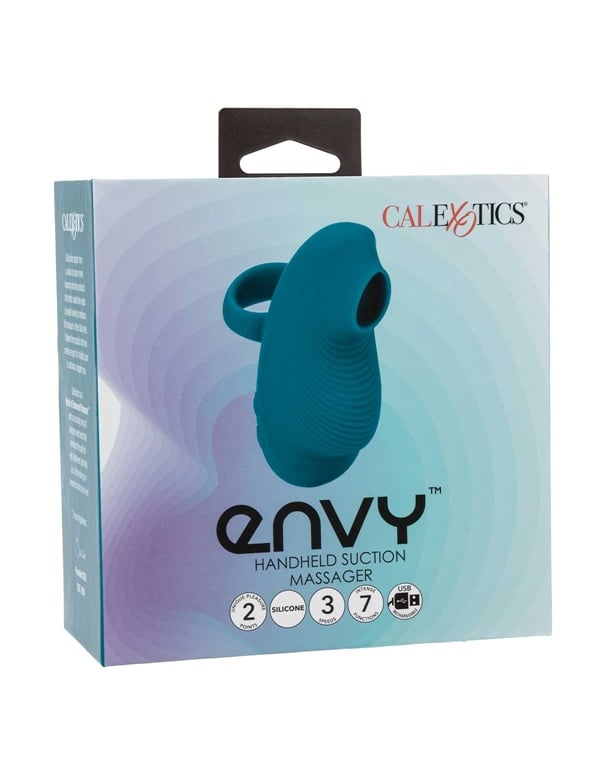 Envy - Handheld Suction Massager ALT7 view Color: TL