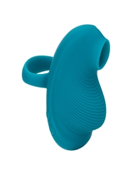 Alternate front view of ENVY - HANDHELD SUCTION MASSAGER