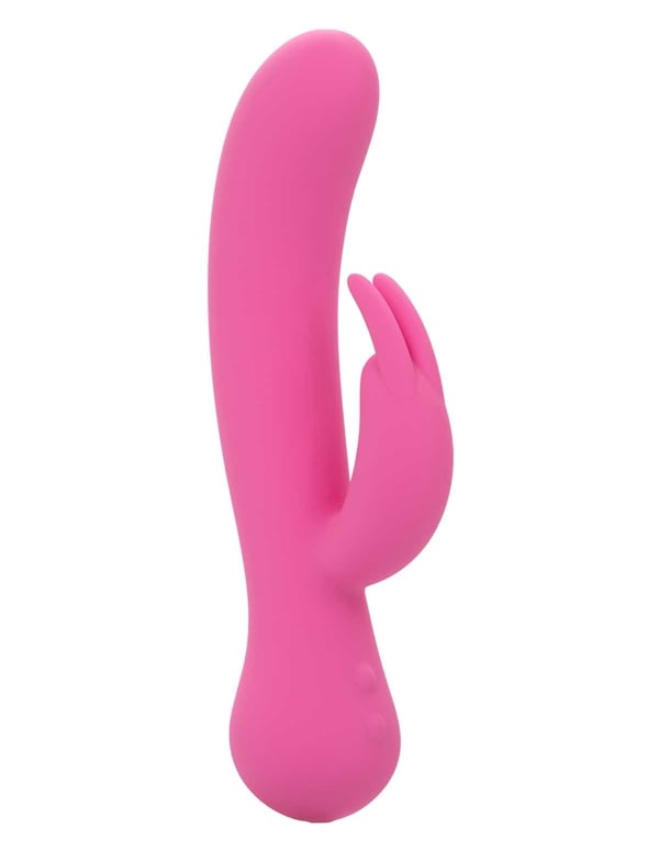 First Time - Rechargeable Bunny Vibrator default view Color: PK