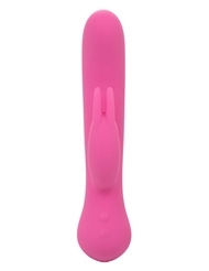 Alternate back view of FIRST TIME - RECHARGEABLE BUNNY VIBRATOR