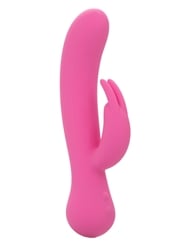 Front view of FIRST TIME - RECHARGEABLE BUNNY VIBRATOR