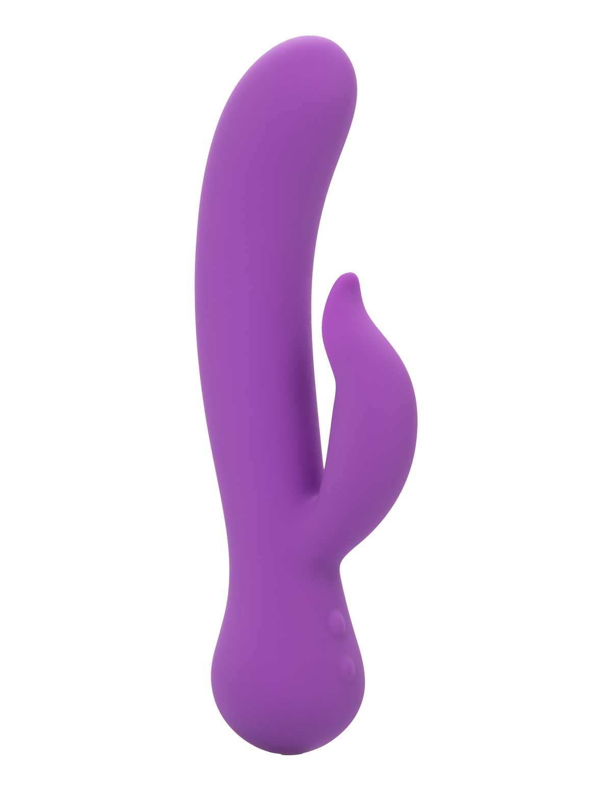 alternate image for First Time - Rechargeable Pleaser Dual Stimulator